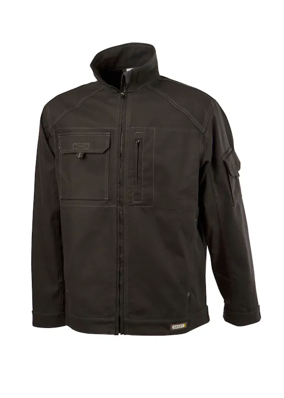 Dassy Tulsa 300259 Arbeitsweste Regular Fit Classic