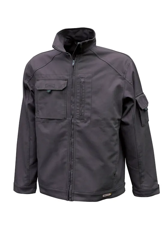 Dassy Tulsa 300259 Arbeitsweste Regular Fit Classic