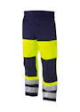 Basic Line Tuscon Multinorm-Hochsichtbarkeits-Hose mit Knietaschen, 10447 Vorschaubild