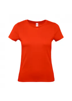 B&C Women´s T-Shirt #E150 miniatuur