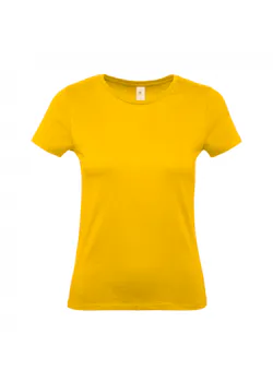 B&C Women´s T-Shirt #E150 miniatuur