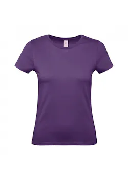 B&C Women´s T-Shirt #E150 miniatuur