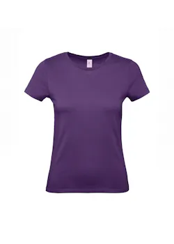 B&C Women´s T-Shirt #E150 miniatuur