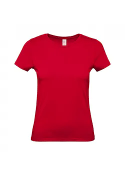 B&C Women´s T-Shirt #E150 miniatuur