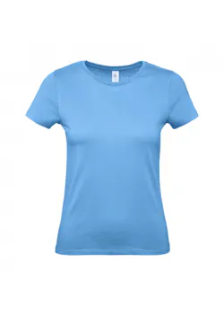 B&C Women´s T-Shirt #E150 miniatuur
