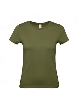 B&C Women´s T-Shirt #E150 miniatuur