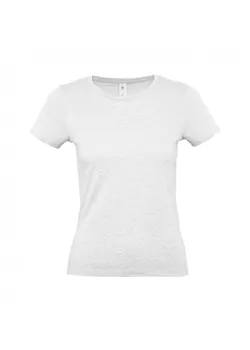B&C Women´s T-Shirt #E150 miniatuur
