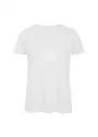 B&C Inspire BCTW043 T-shirt Regular Fit Dames miniatuur
