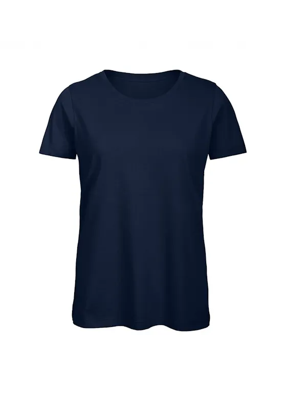 B&C Inspire BCTW043 T-shirt Regular Fit Dames
