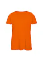 B&C Inspire BCTW043 T-shirt Regular Fit Dames miniatuur