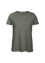 B&C Inspire BCTW043 T-shirt Regular Fit Dames miniatuur