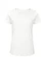 B&C Inspire Slub BCTW047 T-shirt Regular Fit Dames miniatuur