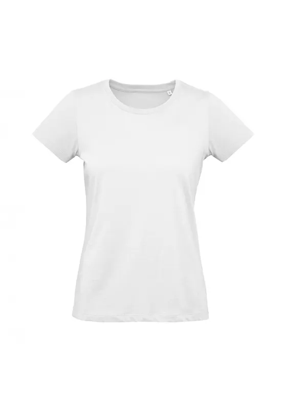B&C Inspire Plus BCTW049 T-shirt Regular Fit Dames