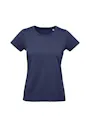 B&C Inspire Plus BCTW049 T-shirt Regular Fit Dames miniatuur