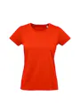 B&C Inspire Plus BCTW049 T-shirt Regular Fit Dames miniatuur