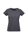 B&C Inspire Plus BCTW049 T-shirt Regular Fit Dames miniatuur