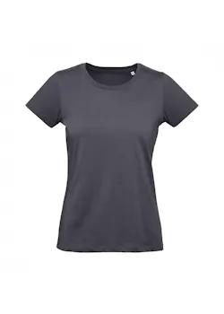 B&C Inspire Plus BCTW049 T-shirt Regular Fit Dames