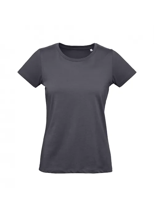 B&C Inspire Plus BCTW049 T-shirt Regular Fit pour femmes - coupe standard