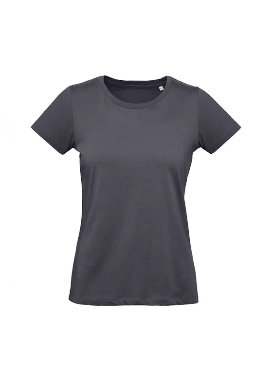 B&C Inspire Plus BCTW049 T-shirt Regular Fit Dames