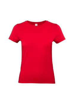B&C Women´s T-Shirt #E190 miniatuur