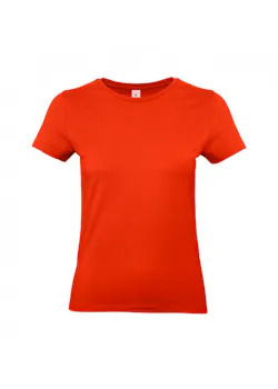 B&C Women´s T-Shirt #E190 miniatuur
