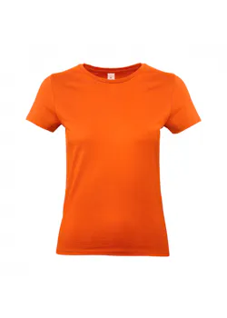 B&C Women´s T-Shirt #E190 miniatuur