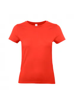 B&C Women´s T-Shirt #E190 miniatuur