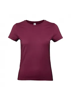 B&C Women´s T-Shirt #E190 miniatuur