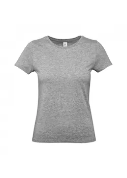 B&C Women´s T-Shirt #E190 miniatuur