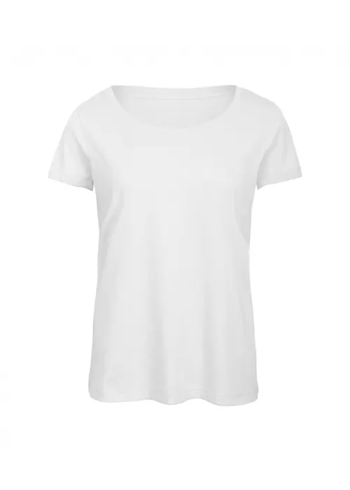 B&C Triblend BCTW056 T-Shirt Regular Fit Dames