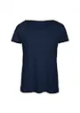 B&C Triblend BCTW056 T-Shirt Regular Fit Dames miniatuur
