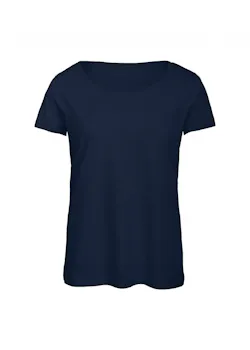 B&C Triblend BCTW056 T-Shirt Regular Fit Dames miniatuur