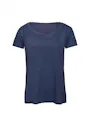 B&C Triblend BCTW056 T-Shirt Regular Fit Dames miniatuur