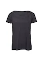 B&C Triblend BCTW056 T-Shirt Regular Fit Dames miniatuur