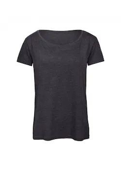 B&C Triblend BCTW056 T-Shirt Regular Fit Dames