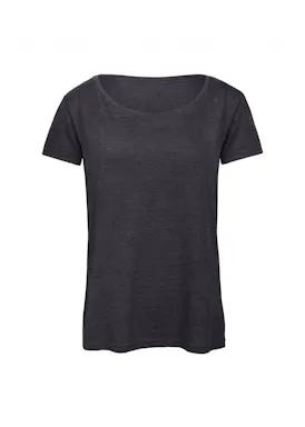 B&C Women's Tri-Blend T-Shirt