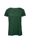 Forest green heather