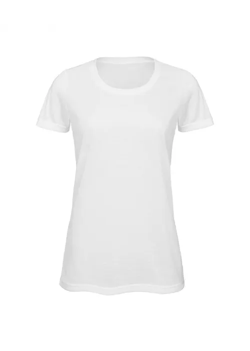 B&C Sublimation BCTW063 T-Shirt Regular Fit Dames