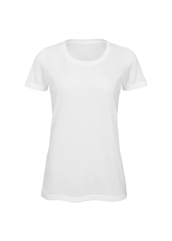 B&C Sublimation BCTW063 T-Shirt Regular Fit Dames