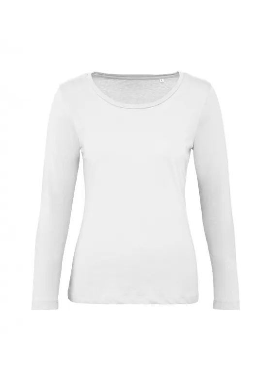B&C Inspire Long-Sleeve Tee / Women