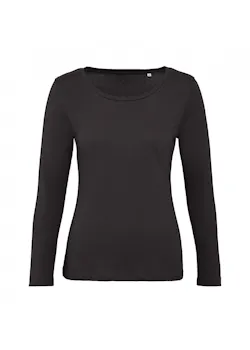 B&C Inspire BCTW071 T-shirt Long Sleeve Regular Fit Dames
