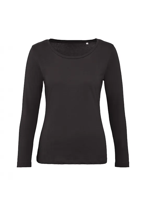 B&C Inspire Long-Sleeve Tee / Women