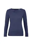 Marineblauw