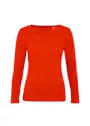 B&C Inspire Long-Sleeve Tee / Women Vorschaubild