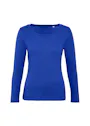 B&C Inspire Long-Sleeve Tee / Women Vorschaubild