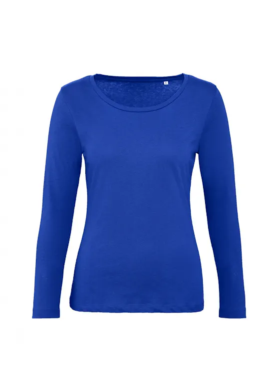 B&C Inspire Long-Sleeve Tee / Women