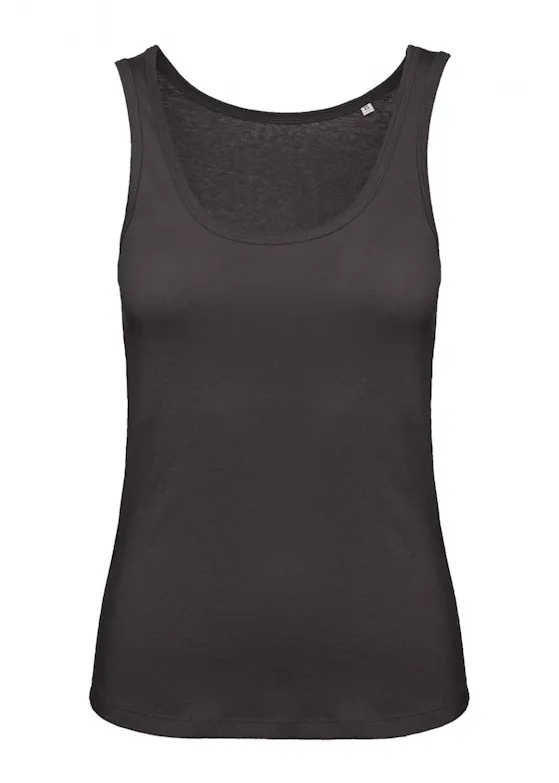 B&C Inspire Tank BCTW073 T-shirt Regular Fit Dames