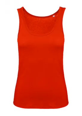 B&C Inspire Tank BCTW073 T-shirt Regular Fit Dames