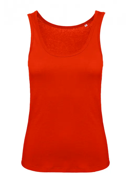 B&C Inspire Tank BCTW073 T-shirt Regular Fit Dames