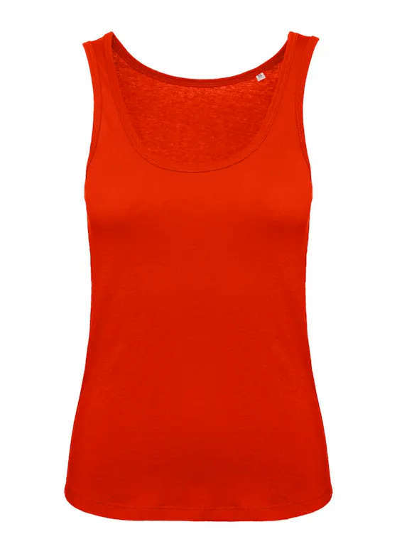 B&C Inspire Tank BCTW073 T-shirt Regular Fit Dames